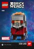 Istruzioni per la Costruzione - LEGO - 41606 - Star-Lord: Page 1