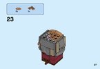 Istruzioni per la Costruzione - LEGO - 41606 - Star-Lord: Page 27