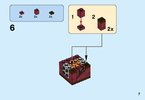 Istruzioni per la Costruzione - LEGO - 41606 - Star-Lord: Page 7