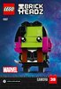 Istruzioni per la Costruzione - LEGO - 41607 - Gamora: Page 1