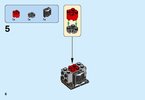 Istruzioni per la Costruzione - LEGO - 41607 - Gamora: Page 6