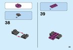 Istruzioni per la Costruzione - LEGO - 41607 - Gamora: Page 39