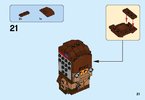 Istruzioni per la Costruzione - LEGO - 41609 - Chewbacca™: Page 21