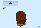 Istruzioni per la Costruzione - LEGO - 41609 - Chewbacca™: Page 33