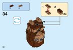 Istruzioni per la Costruzione - LEGO - 41609 - Chewbacca™: Page 34