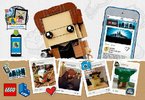 Istruzioni per la Costruzione - LEGO - 41609 - Chewbacca™: Page 38