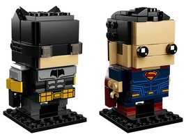 41610 - Tactical Batman™ & Superman™