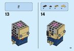 Istruzioni per la Costruzione - LEGO - 41610 - Tactical Batman™ & Superman™: Page 13