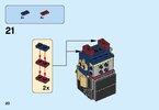 Istruzioni per la Costruzione - LEGO - 41610 - Tactical Batman™ & Superman™: Page 20