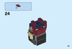 Istruzioni per la Costruzione - LEGO - 41610 - Tactical Batman™ & Superman™: Page 23