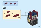 Istruzioni per la Costruzione - LEGO - 41610 - Tactical Batman™ & Superman™: Page 21