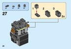 Istruzioni per la Costruzione - LEGO - 41610 - Tactical Batman™ & Superman™: Page 28