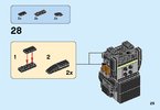 Istruzioni per la Costruzione - LEGO - 41610 - Tactical Batman™ & Superman™: Page 29