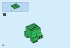 Istruzioni per la Costruzione - LEGO - 41612 - Steve & Creeper™: Page 16