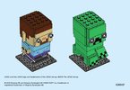 Istruzioni per la Costruzione - LEGO - 41612 - Steve & Creeper™: Page 32