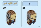 Istruzioni per la Costruzione - LEGO - 41614 - Owen & Blue: Page 21