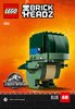 Istruzioni per la Costruzione - LEGO - 41614 - Owen & Blue: Page 1