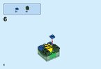 Istruzioni per la Costruzione - LEGO - 41614 - Owen & Blue: Page 6