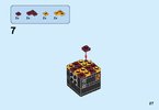 Istruzioni per la Costruzione - LEGO - 41615 - Harry Potter™ & Hedwig™: Page 27