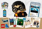 Istruzioni per la Costruzione - LEGO - 41615 - Harry Potter™ & Hedwig™: Page 57