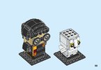 Istruzioni per la Costruzione - LEGO - 41615 - Harry Potter™ & Hedwig™: Page 55