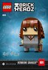 Istruzioni per la Costruzione - LEGO - 41616 - Hermione Granger™: Page 1