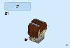 Istruzioni per la Costruzione - LEGO - 41616 - Hermione Granger™: Page 21