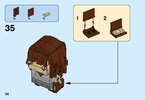 Istruzioni per la Costruzione - LEGO - 41616 - Hermione Granger™: Page 34