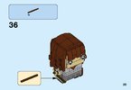 Istruzioni per la Costruzione - LEGO - 41616 - Hermione Granger™: Page 35