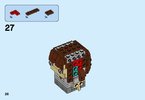 Istruzioni per la Costruzione - LEGO - 41616 - Hermione Granger™: Page 26