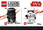 Istruzioni per la Costruzione - LEGO - 41619 - Darth Vader™: Page 37