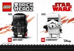 Istruzioni per la Costruzione - LEGO - 41619 - Darth Vader™: Page 37