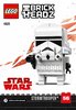 Istruzioni per la Costruzione - LEGO - 41620 - Stormtrooper™: Page 1