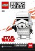 Istruzioni per la Costruzione - LEGO - 41620 - Stormtrooper™: Page 1