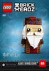 Istruzioni per la Costruzione - LEGO - 41621 - Ron Weasley™ & Albus Dumbledore™: Page 1