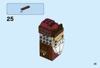 Istruzioni per la Costruzione - LEGO - 41621 - Ron Weasley™ & Albus Dumbledore™: Page 25