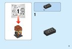 Istruzioni per la Costruzione - LEGO - 41621 - Ron Weasley™ & Albus Dumbledore™: Page 3