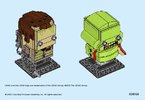 Istruzioni per la Costruzione - LEGO - 41622 - Peter Venkman™ & Slimer™: Page 36