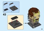 Istruzioni per la Costruzione - LEGO - 41622 - Peter Venkman™ & Slimer™: Page 39