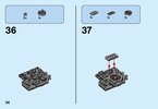 Istruzioni per la Costruzione - LEGO - 41622 - Peter Venkman™ & Slimer™: Page 34