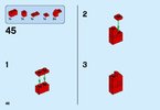 Istruzioni per la Costruzione - LEGO - 41623 - Ariel & Ursula: Page 46