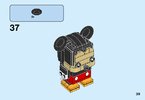 Istruzioni per la Costruzione - LEGO - 41624 - Mickey Mouse: Page 39