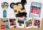 Istruzioni per la Costruzione - LEGO - 41624 - Mickey Mouse: Page 42