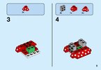 Istruzioni per la Costruzione - LEGO - 41625 - Minnie Mouse: Page 5