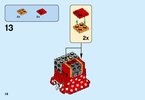 Istruzioni per la Costruzione - LEGO - 41625 - Minnie Mouse: Page 14