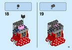 Istruzioni per la Costruzione - LEGO - 41625 - Minnie Mouse: Page 19