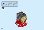 Istruzioni per la Costruzione - LEGO - 41625 - Minnie Mouse: Page 22