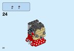 Istruzioni per la Costruzione - LEGO - 41625 - Minnie Mouse: Page 24