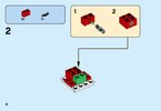 Istruzioni per la Costruzione - LEGO - 41625 - Minnie Mouse: Page 4