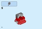 Istruzioni per la Costruzione - LEGO - 41625 - Minnie Mouse: Page 10